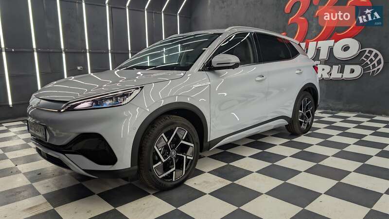 Внедорожник / Кроссовер BYD Yuan Plus 2024 в Одессе