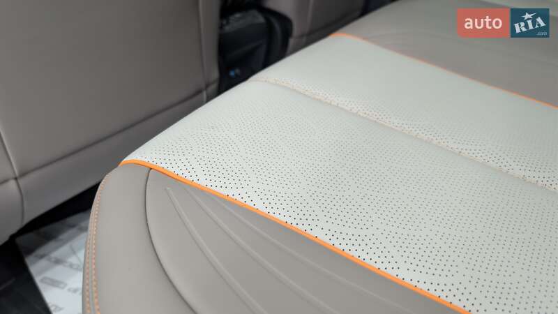 Внедорожник / Кроссовер BYD Yuan Plus 2024 в Одессе