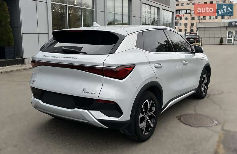 Позашляховик / Кросовер BYD Yuan Plus 2022 в Києві фото 5 Позашляховик / Кросовер BYD Yuan Plus 2022 в Києві