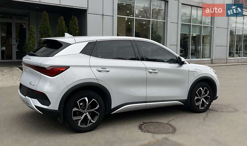 Позашляховик / Кросовер BYD Yuan Plus 2022 в Києві фото 6 Позашляховик / Кросовер BYD Yuan Plus 2022 в Києві