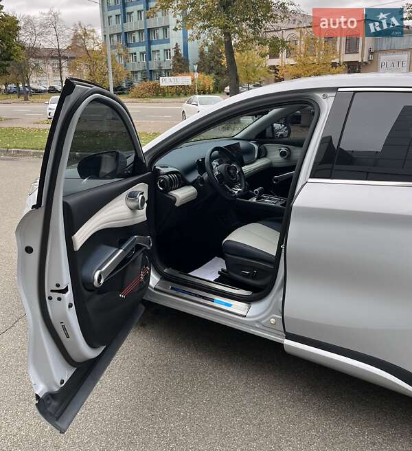 Позашляховик / Кросовер BYD Yuan Plus 2022 в Києві фото 8 Позашляховик / Кросовер BYD Yuan Plus 2022 в Києві