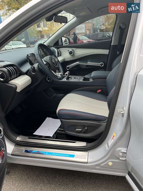 Позашляховик / Кросовер BYD Yuan Plus 2022 в Києві фото 12 Позашляховик / Кросовер BYD Yuan Plus 2022 в Києві