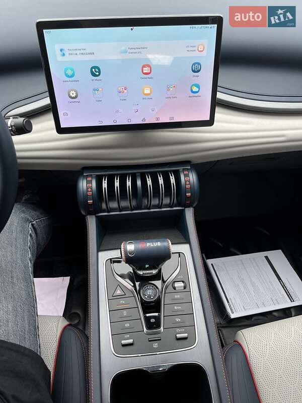 Позашляховик / Кросовер BYD Yuan Plus 2022 в Києві фото 15 Позашляховик / Кросовер BYD Yuan Plus 2022 в Києві