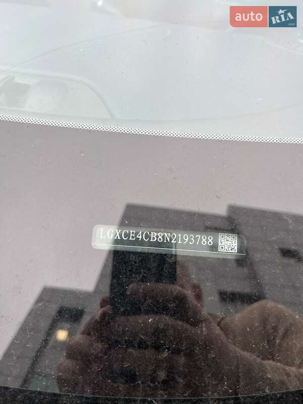 Позашляховик / Кросовер BYD Yuan Plus 2022 в Києві фото 16 Позашляховик / Кросовер BYD Yuan Plus 2022 в Києві