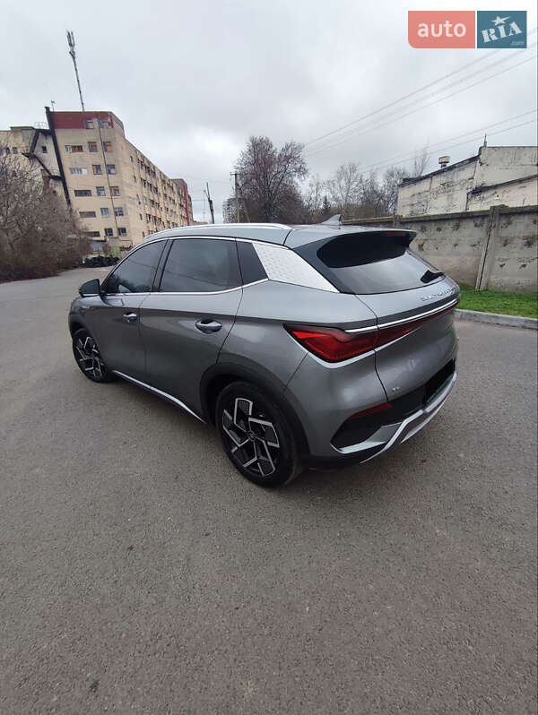 Внедорожник / Кроссовер BYD Yuan Plus 2023 в Львове фото 4 Внедорожник / Кроссовер BYD Yuan Plus 2023 в Львове