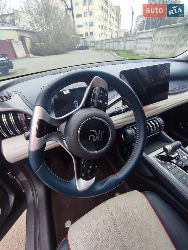 Внедорожник / Кроссовер BYD Yuan Plus 2023 в Львове фото 10 Внедорожник / Кроссовер BYD Yuan Plus 2023 в Львове