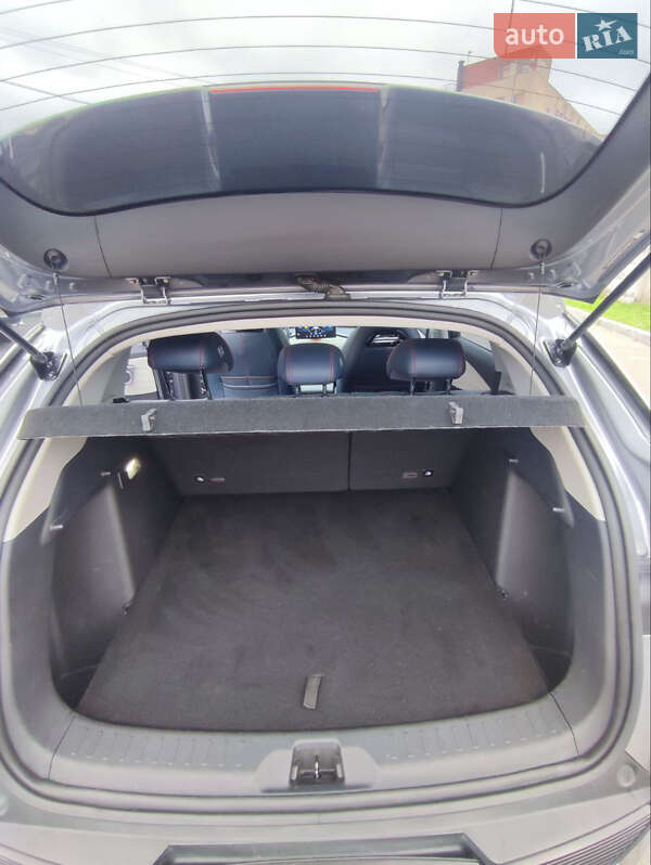 Внедорожник / Кроссовер BYD Yuan Plus 2023 в Львове фото 11 Внедорожник / Кроссовер BYD Yuan Plus 2023 в Львове