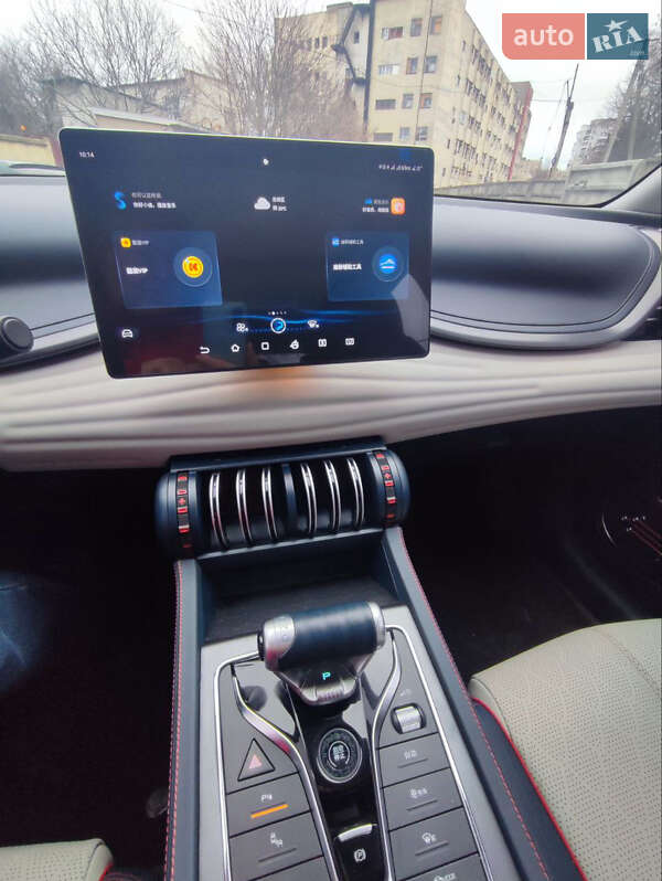 Внедорожник / Кроссовер BYD Yuan Plus 2023 в Львове фото 15 Внедорожник / Кроссовер BYD Yuan Plus 2023 в Львове