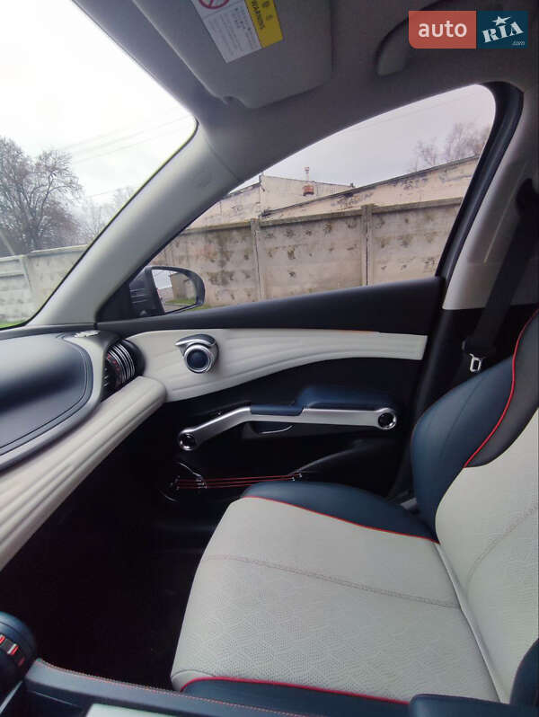 Внедорожник / Кроссовер BYD Yuan Plus 2023 в Львове фото 9 Внедорожник / Кроссовер BYD Yuan Plus 2023 в Львове