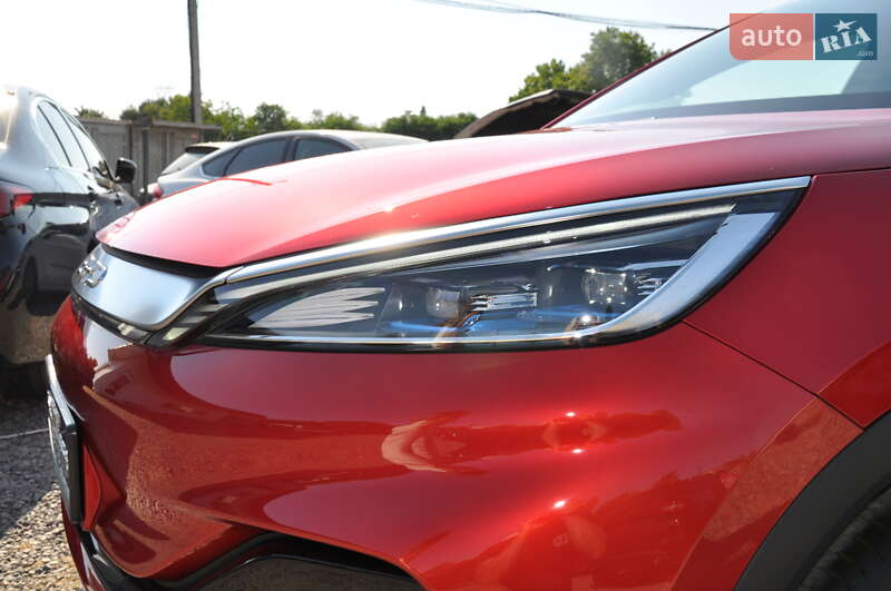 Внедорожник / Кроссовер BYD Yuan Plus 2023 в Одессе