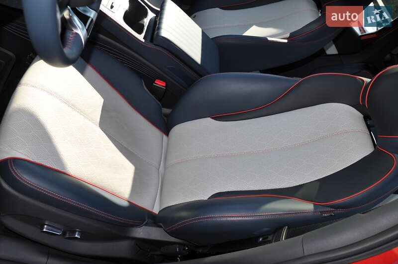 Внедорожник / Кроссовер BYD Yuan Plus 2023 в Одессе