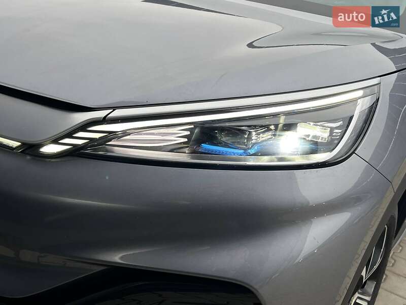 Внедорожник / Кроссовер BYD Yuan Plus 2024 в Киеве фото 10 Внедорожник / Кроссовер BYD Yuan Plus 2024 в Киеве