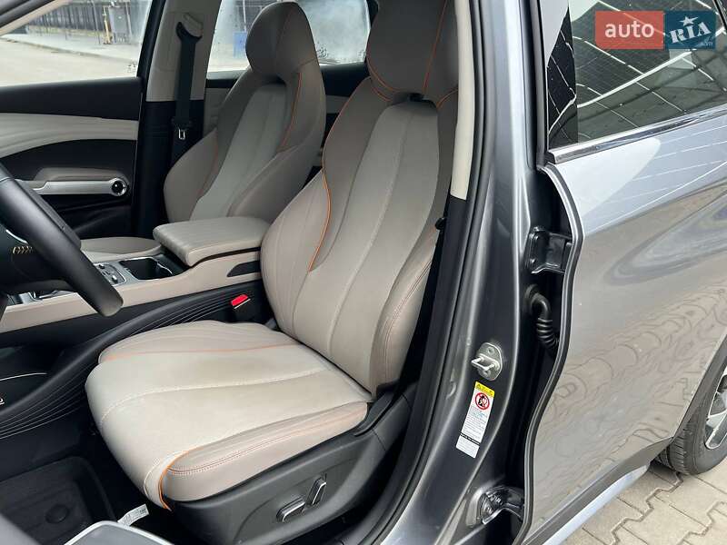 Внедорожник / Кроссовер BYD Yuan Plus 2024 в Киеве фото 18 Внедорожник / Кроссовер BYD Yuan Plus 2024 в Киеве