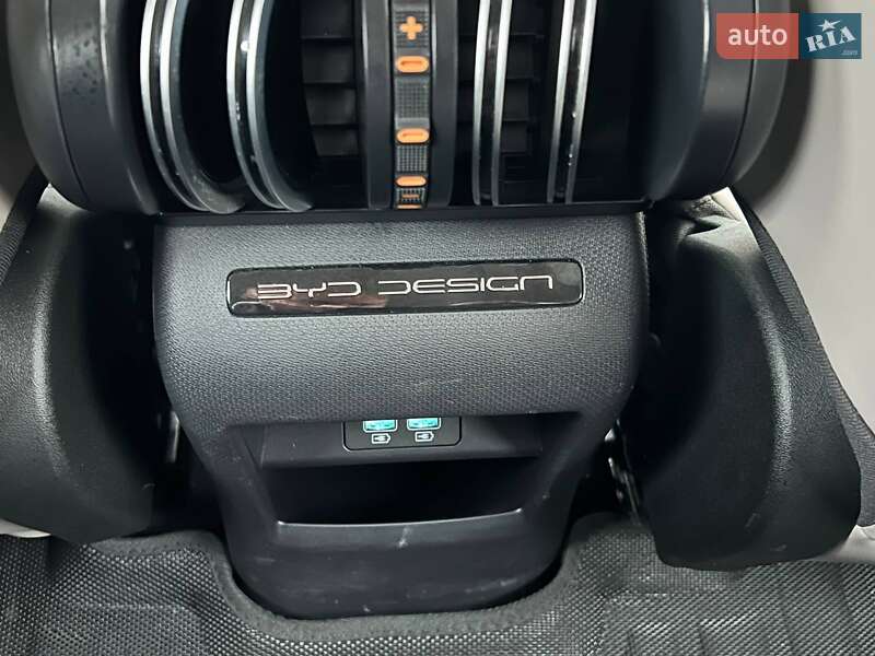 Внедорожник / Кроссовер BYD Yuan Plus 2024 в Киеве фото 31 Внедорожник / Кроссовер BYD Yuan Plus 2024 в Киеве