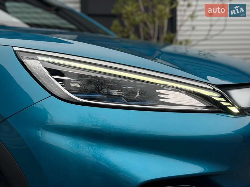 Внедорожник / Кроссовер BYD Yuan Plus 2023 в Одессе фото 4 Внедорожник / Кроссовер BYD Yuan Plus 2023 в Одессе