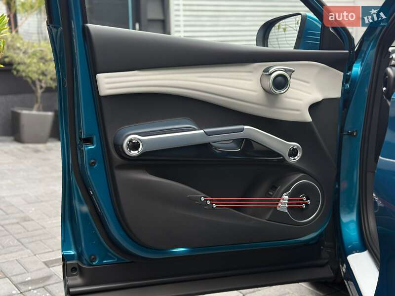 Внедорожник / Кроссовер BYD Yuan Plus 2023 в Одессе фото 21 Внедорожник / Кроссовер BYD Yuan Plus 2023 в Одессе