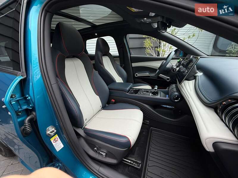 Внедорожник / Кроссовер BYD Yuan Plus 2023 в Одессе фото 35 Внедорожник / Кроссовер BYD Yuan Plus 2023 в Одессе