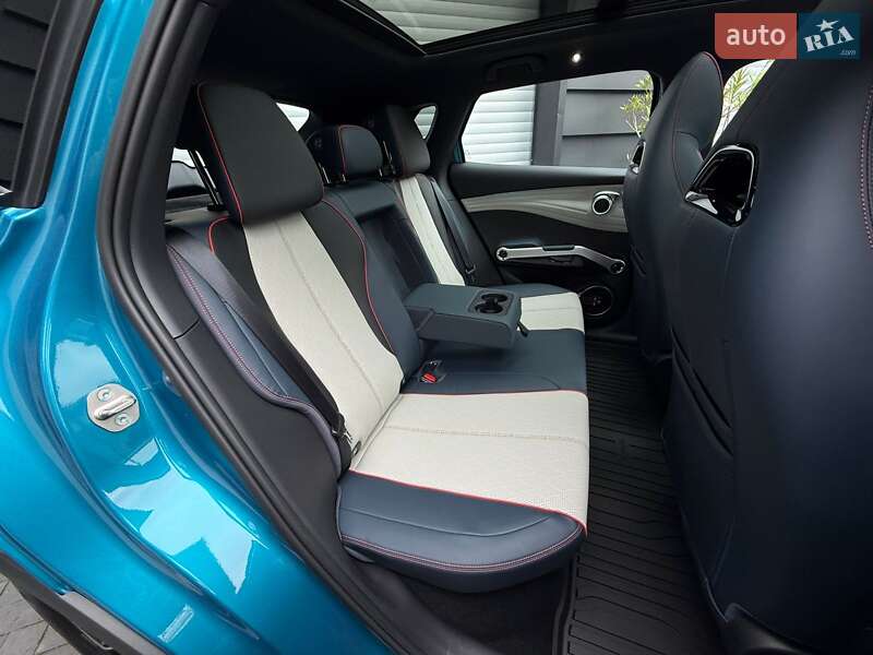 Внедорожник / Кроссовер BYD Yuan Plus 2023 в Одессе фото 42 Внедорожник / Кроссовер BYD Yuan Plus 2023 в Одессе