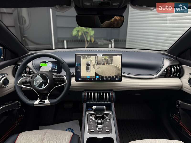 Внедорожник / Кроссовер BYD Yuan Plus 2023 в Одессе фото 49 Внедорожник / Кроссовер BYD Yuan Plus 2023 в Одессе