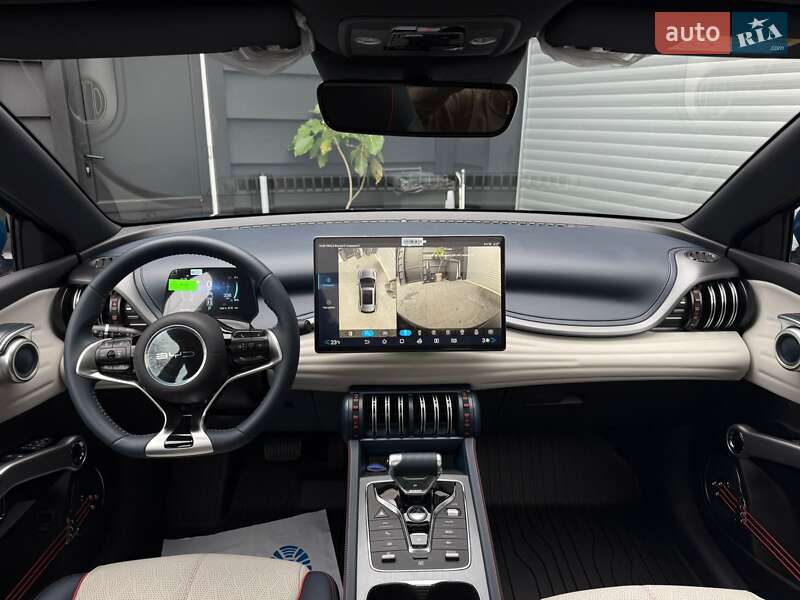 Внедорожник / Кроссовер BYD Yuan Plus 2023 в Одессе фото 51 Внедорожник / Кроссовер BYD Yuan Plus 2023 в Одессе