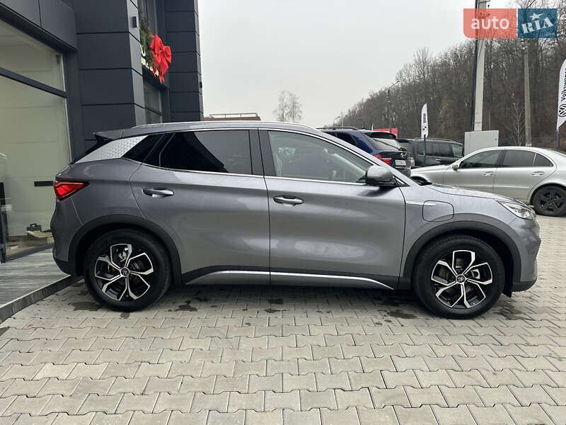 Внедорожник / Кроссовер BYD Yuan Plus 2024 в Черновцах фото 3 Внедорожник / Кроссовер BYD Yuan Plus 2024 в Черновцах