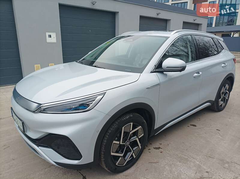 BYD Yuan Plus 2024 BYD Yuan Plus 2024