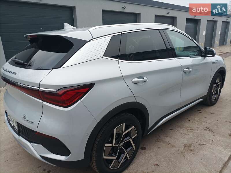 Внедорожник / Кроссовер BYD Yuan Plus 2024 в Хмельницком фото 5 Внедорожник / Кроссовер BYD Yuan Plus 2024 в Хмельницком