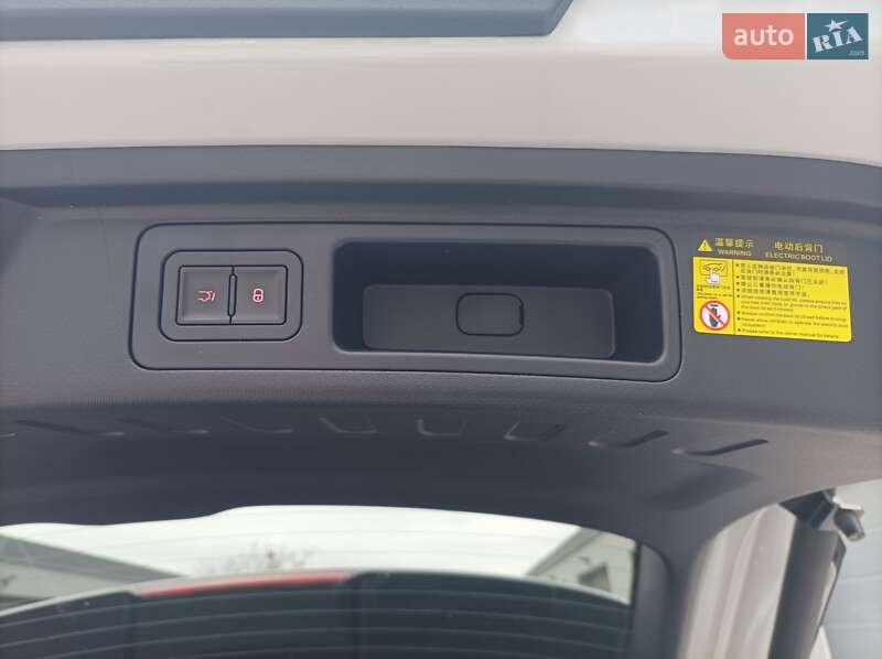 Внедорожник / Кроссовер BYD Yuan Plus 2024 в Хмельницком фото 21 Внедорожник / Кроссовер BYD Yuan Plus 2024 в Хмельницком