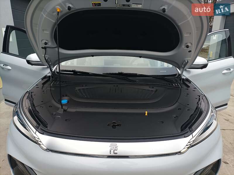 Внедорожник / Кроссовер BYD Yuan Plus 2024 в Хмельницком фото 43 Внедорожник / Кроссовер BYD Yuan Plus 2024 в Хмельницком