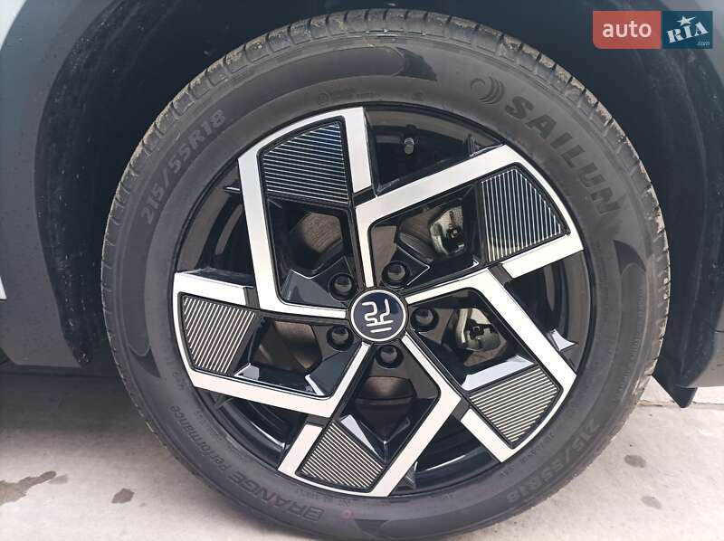 Внедорожник / Кроссовер BYD Yuan Plus 2024 в Хмельницком фото 45 Внедорожник / Кроссовер BYD Yuan Plus 2024 в Хмельницком