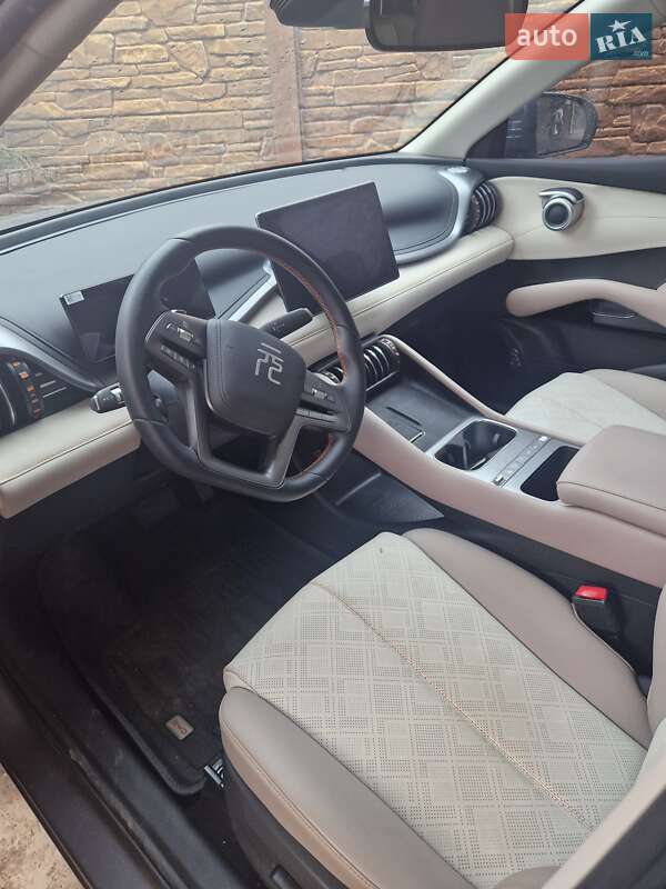 Внедорожник / Кроссовер BYD Yuan Plus 2025 в Днепре фото 3 Внедорожник / Кроссовер BYD Yuan Plus 2025 в Днепре