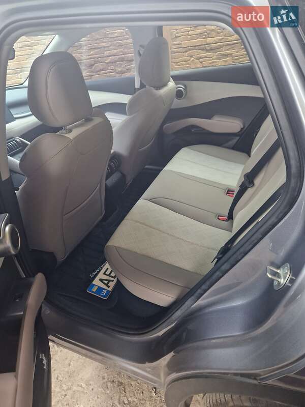 Внедорожник / Кроссовер BYD Yuan Plus 2025 в Днепре фото 4 Внедорожник / Кроссовер BYD Yuan Plus 2025 в Днепре