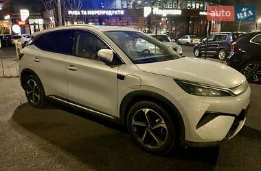 Внедорожник / Кроссовер BYD Yuan Plus 2025 в Киеве