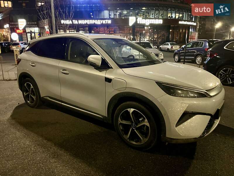 BYD Yuan Plus 2025 BYD Yuan Plus 2025