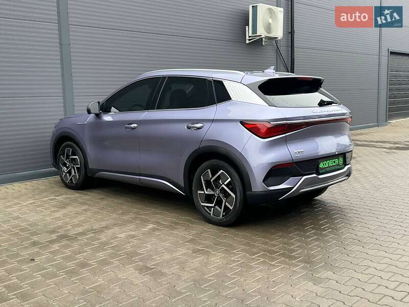 Внедорожник / Кроссовер BYD Yuan Plus 2023 в Киеве фото 9 Внедорожник / Кроссовер BYD Yuan Plus 2023 в Киеве
