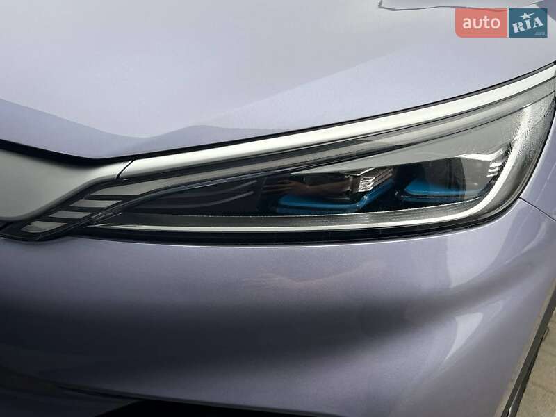 Внедорожник / Кроссовер BYD Yuan Plus 2023 в Киеве фото 33 Внедорожник / Кроссовер BYD Yuan Plus 2023 в Киеве