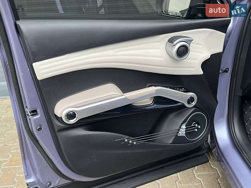 Внедорожник / Кроссовер BYD Yuan Plus 2023 в Киеве фото 10 Внедорожник / Кроссовер BYD Yuan Plus 2023 в Киеве