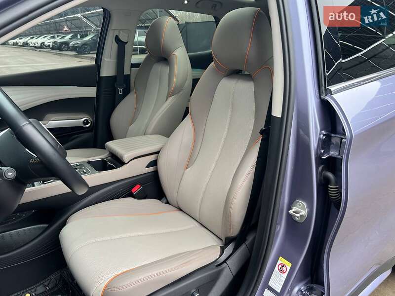 Внедорожник / Кроссовер BYD Yuan Plus 2023 в Киеве фото 12 Внедорожник / Кроссовер BYD Yuan Plus 2023 в Киеве