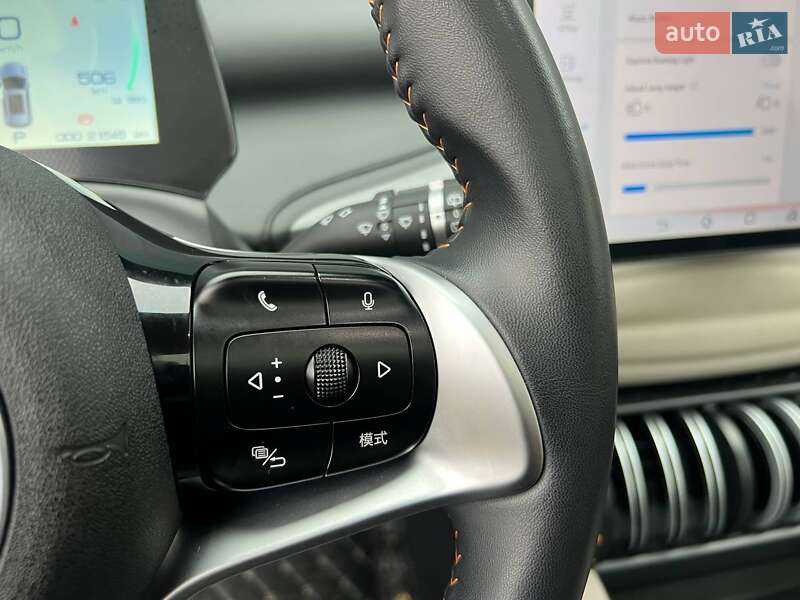 Внедорожник / Кроссовер BYD Yuan Plus 2023 в Киеве фото 19 Внедорожник / Кроссовер BYD Yuan Plus 2023 в Киеве