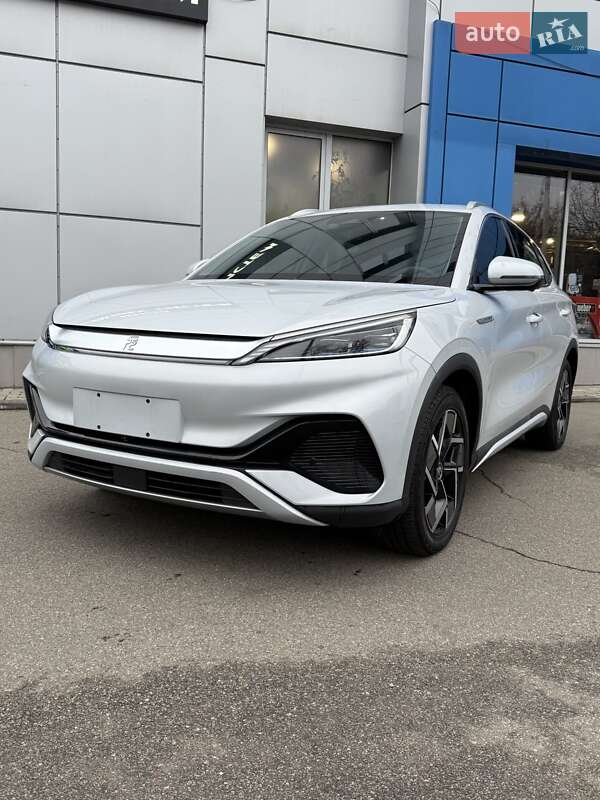 Внедорожник / Кроссовер BYD Yuan Plus 2022 в Киеве