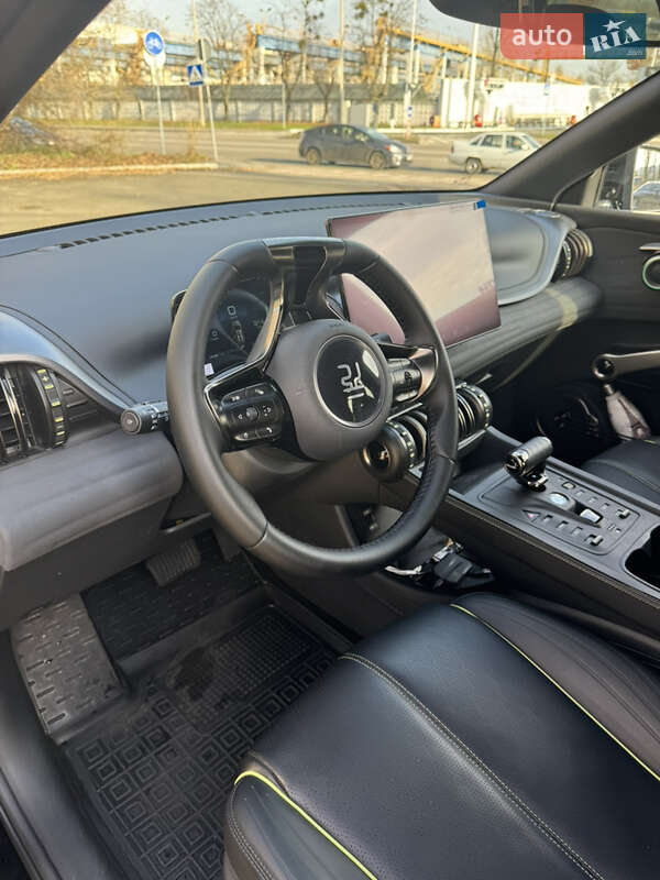 Внедорожник / Кроссовер BYD Yuan Plus 2024 в Киеве