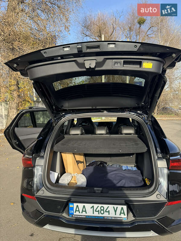 Внедорожник / Кроссовер BYD Yuan Plus 2024 в Киеве