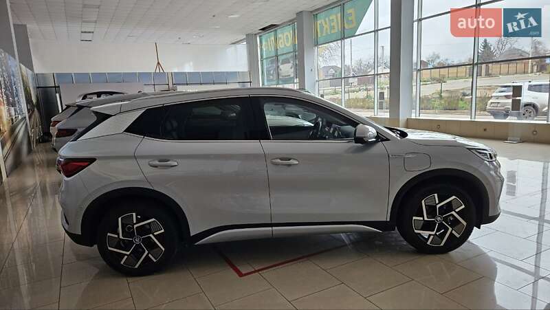 Внедорожник / Кроссовер BYD Yuan Plus 2025 в Кривом Роге