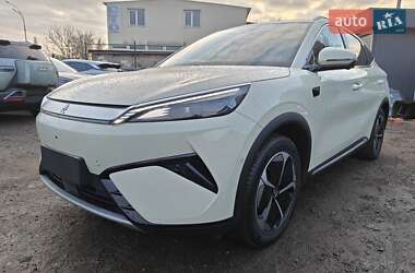 Внедорожник / Кроссовер BYD Yuan Plus 2025 в Киеве