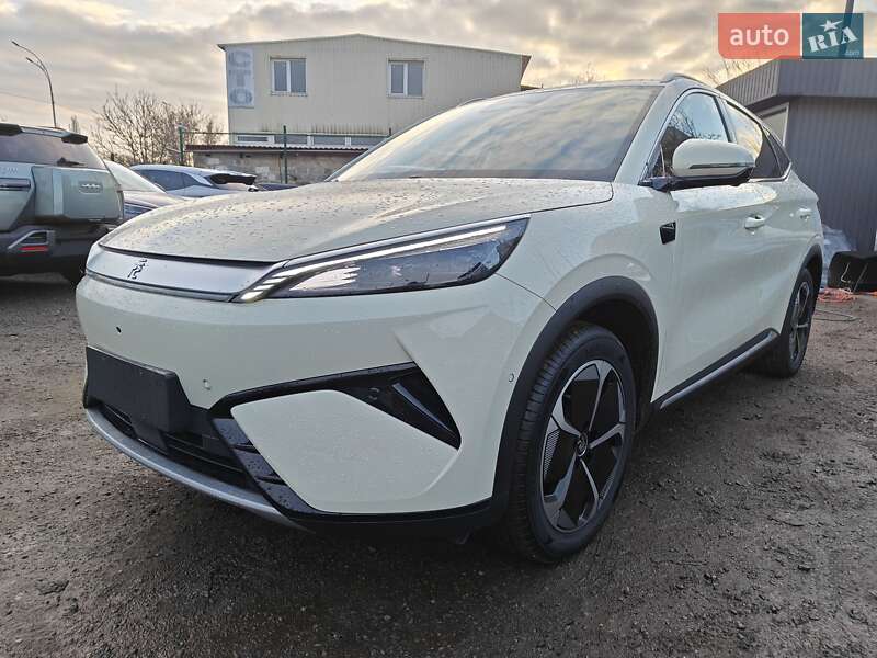 BYD Yuan Plus 2025 BYD Yuan Plus 2025