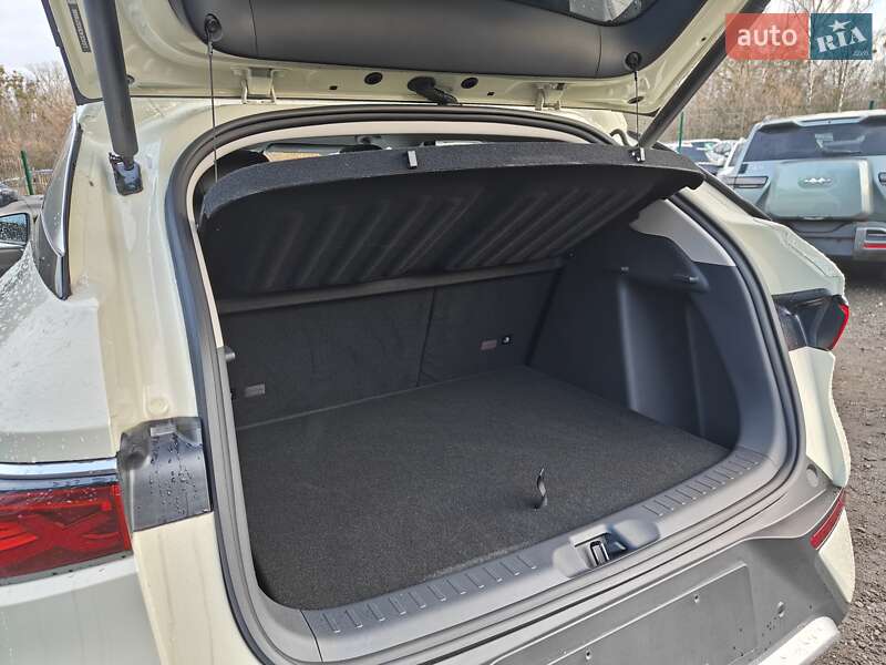 Внедорожник / Кроссовер BYD Yuan Plus 2025 в Киеве фото 8 Внедорожник / Кроссовер BYD Yuan Plus 2025 в Киеве