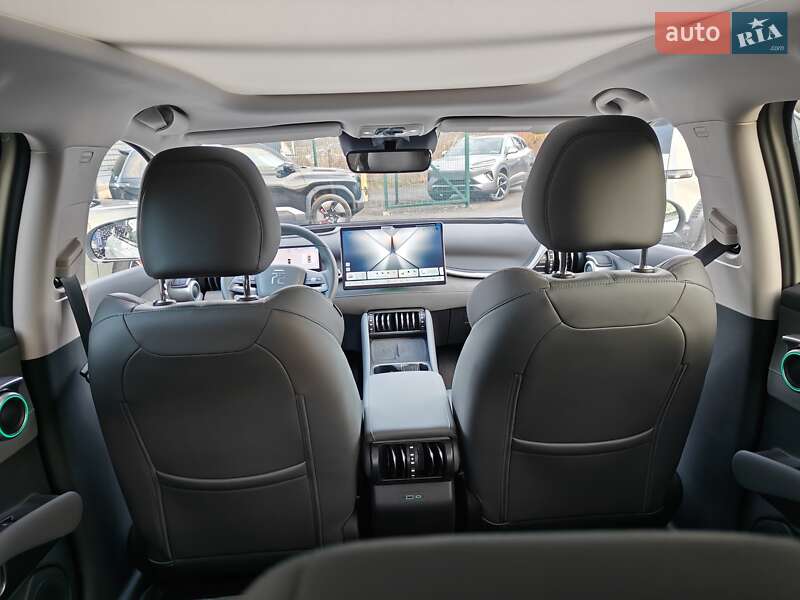 Внедорожник / Кроссовер BYD Yuan Plus 2025 в Киеве фото 10 Внедорожник / Кроссовер BYD Yuan Plus 2025 в Киеве