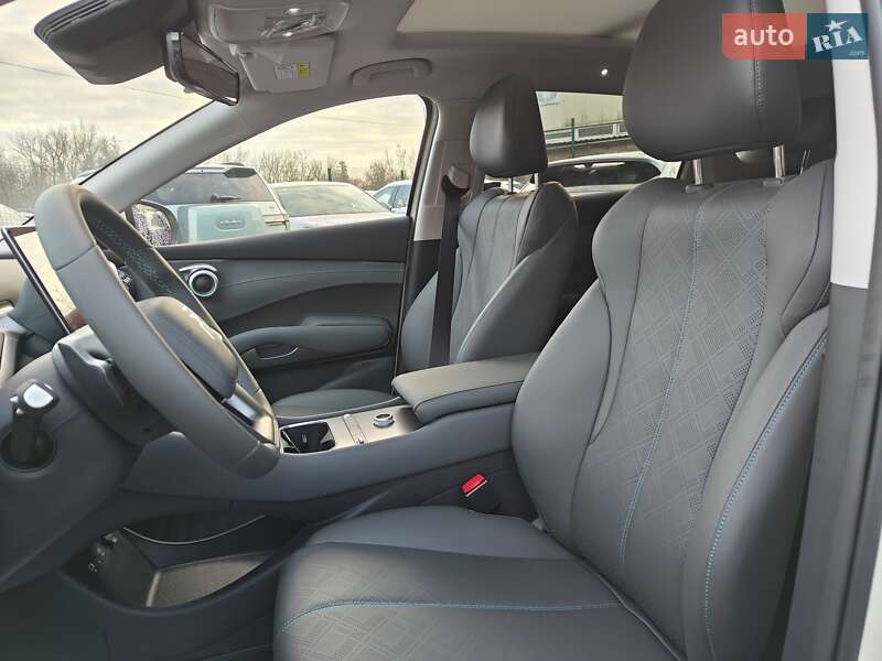 Внедорожник / Кроссовер BYD Yuan Plus 2025 в Киеве фото 18 Внедорожник / Кроссовер BYD Yuan Plus 2025 в Киеве