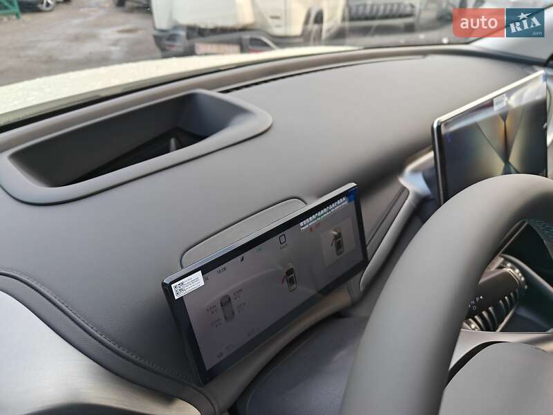 Внедорожник / Кроссовер BYD Yuan Plus 2025 в Киеве фото 23 Внедорожник / Кроссовер BYD Yuan Plus 2025 в Киеве