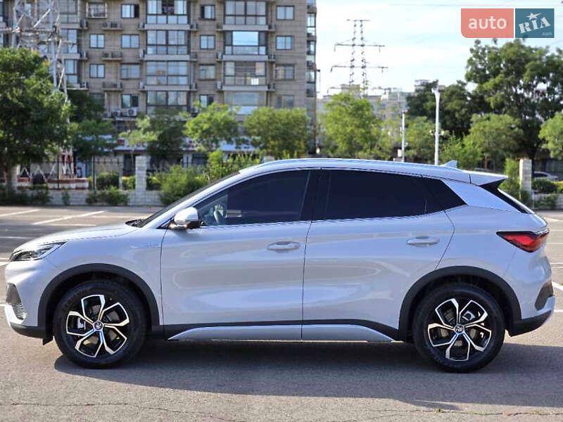 Внедорожник / Кроссовер BYD Yuan Plus 2024 в Тернополе